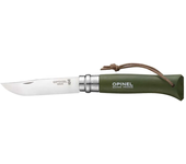 Opinel Navaja De Bolsillo Con Cordón Nº08 Baroudeur