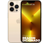 Apple Iphone 13 Pro Max 128Gb Gold  (Oro) Estado A+. 2 años de garantía
