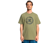 Dc Shoes Camiseta De Manga Corta Corpo