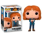 Funko Pop Jurassic World Cine Claire Dearing 1209