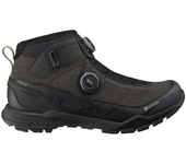 Calzado hombre Zapatillas ciclismo Shimano Zapatillas Mtb Ex900 Negro
