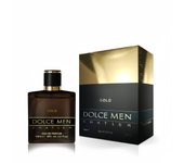 Chatler Dolce Men Gold - Eau de Parfum para hombre 100 ml
