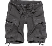 Brandit Pantalones Cortos Vintage Gris Hombre