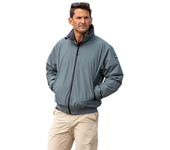 Ropa hombre Chaquetas Gill Chaqueta Crew Gris