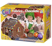 Cefa Toys Cefa Chef Fábrica de Chocolate Juego de Comiditas 21791