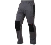 Ropa hombre Pantalones Newwood Pantalones Brent Gris