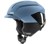 Cascos Esquí alpino Uvex Casco Levitate Mips Azul