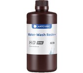 1Kg Resina Lavable al Agua HD Anycubic, Water Wash Hd , impresion 3d