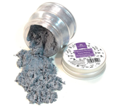 Camassia Pigmento Perlado en Polvo - Plata Pátina (Mica) | Pigmentos Minerales y Micas | Mica - Pigmento Cosmético Mineral de Origen Natural