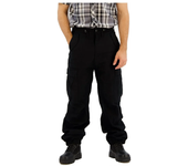 Brandit Pantalones M65 Vintage Negro Pantalones