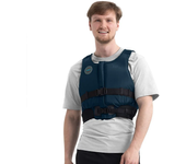 Jobe Chaleco Salvavidas Adventure Azul Adulto