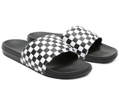 Vans Chanclas La Costa Slide-on Negro