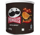 Pringles Hot & Spicy 12 unidades de 40g