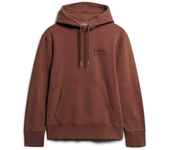 Superdry Sudadera Con Capucha Core Logo City Loose