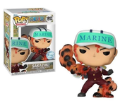 Funko Pop Manga One Piece Sakazuki Special Edition 1913 Figura Coleccionable