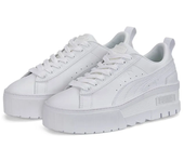 Calzado mujer Zapatillas Puma Zapatillas Mayze Wedge Blanco