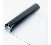 Gloss Black Car Vinyl Film Wrap Sticker Decal Interior Decoration Car Paint Film 30*152cm Automobile Bright Color Changing Film