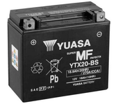 Yuasa Batería Agm Ytx20-bs