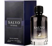 Perfume Salvo Intense de Maison Alhambra (Lattafa) Para Hombre | Eau de Parfum 100% Original | EDP Masculino | 100ml