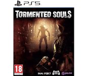 Tormented Souls Sony Playstation 5 PAL España Nuevo Precintado Envio en menos de 24 horas