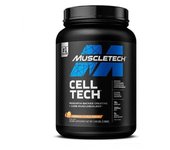 Muscletech Cell-Tech Creatina - 2,27 Kg (5 Lb) - creatina, carbohidratos, aminoácidos ramificados, ácidos grasos y minerales - Post-entreno