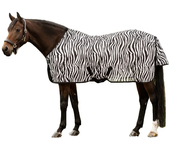 Waldhausen Manta Anti Moscas Para Caballo Zebra Surcingles