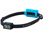 Led Lenser Linterna Frontal Neo3 Negro