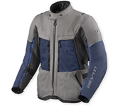Revit Chaqueta Sand 5 H2o Gris