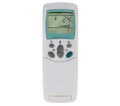 Mando a distancia para aire acondicioando LG modelo LS-Q076ABL