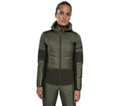 Ropa mujer Chaquetas Swix Chaqueta Horizon Verde