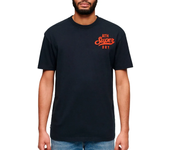 Superdry Camiseta De Manga Corta Embroidered Superstate Ath Logo