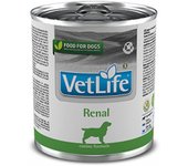 FARMINA VETLIFE DOG RENAL 6X300G