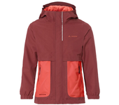 Vaude Chaqueta Desmontable Campfire 3in1 Naranja