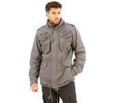 Brandit Chaqueta M65 Giant Gris Hombre