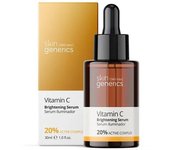 Skin Generics - Serum Iluminador con Vitamina C 20% Complejo Activo 30 ml