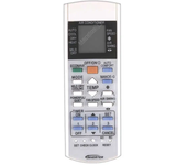 Mandos.tv CS-E18MKEW Mando a distancia para aire acondicioando PANASONIC