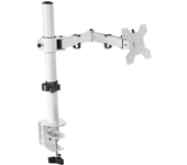 Mars Gaming Marm1W Soporte de Brazo para Monitor 13"-32" Blanco