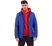 Ropa hombre Chaquetas Superdry Chaqueta Packaway Azul