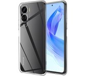 Funda Honor 90 Lite / X50i (4G) Carcasa Gel TPU Silicona Transparente GTR + Protector Pantalla Cristal Templado Movilear