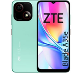 Smartphone ZTE Blade A35E 2GB/ 32GB/ 6.52"/ Verde