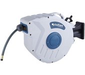 Enrollador Automático de Manguera de Aire Neumática 15 m  Diámetro 15 mm  Marca [Brand]