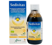 Aboca Sedivitax Jarabe Melocotón 220 Gr