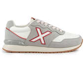 Munich Zapatillas Dash Premium 256 Blanco,Gris