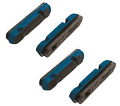 Campagnolo Zapatas De Freno Mille Pack Of 4 Caliper Inserts