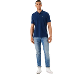 Garcia Polo De Manga Corta Z1105