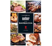Weber Libro De Recetas De Barbacoa Biblia Español