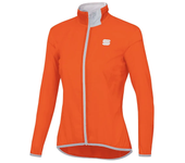 Sportful Chaqueta Hot Pack Easylight Naranja Mujer