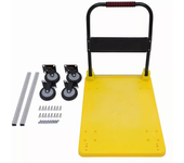 Platform trolley Transport trolley Folding hand trolley Sack trolley Folding trolley 400 kg
