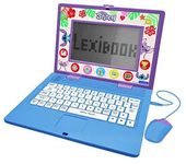 Lexibook Cuaderno Bilingüe Educativo Con 170 Actividades En/es Stitch