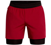 Under Armour Pantalones Cortos Peak Woven 2-in-1